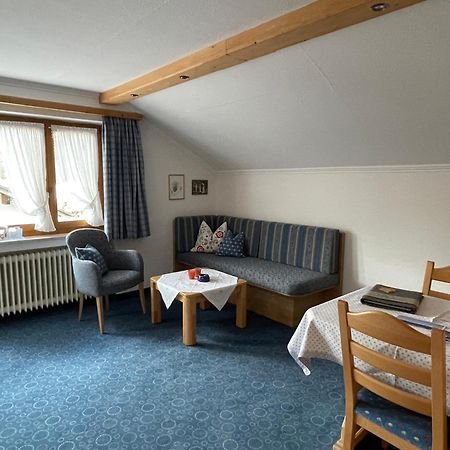 Ferienapartmenthaus Hubertushof Mittenwald Zewnętrze zdjęcie