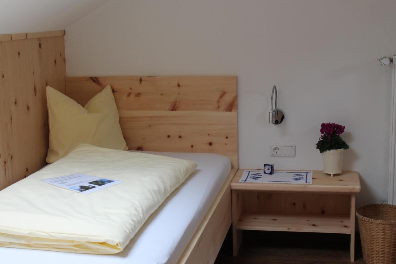 Ferienapartmenthaus Hubertushof Mittenwald Zewnętrze zdjęcie