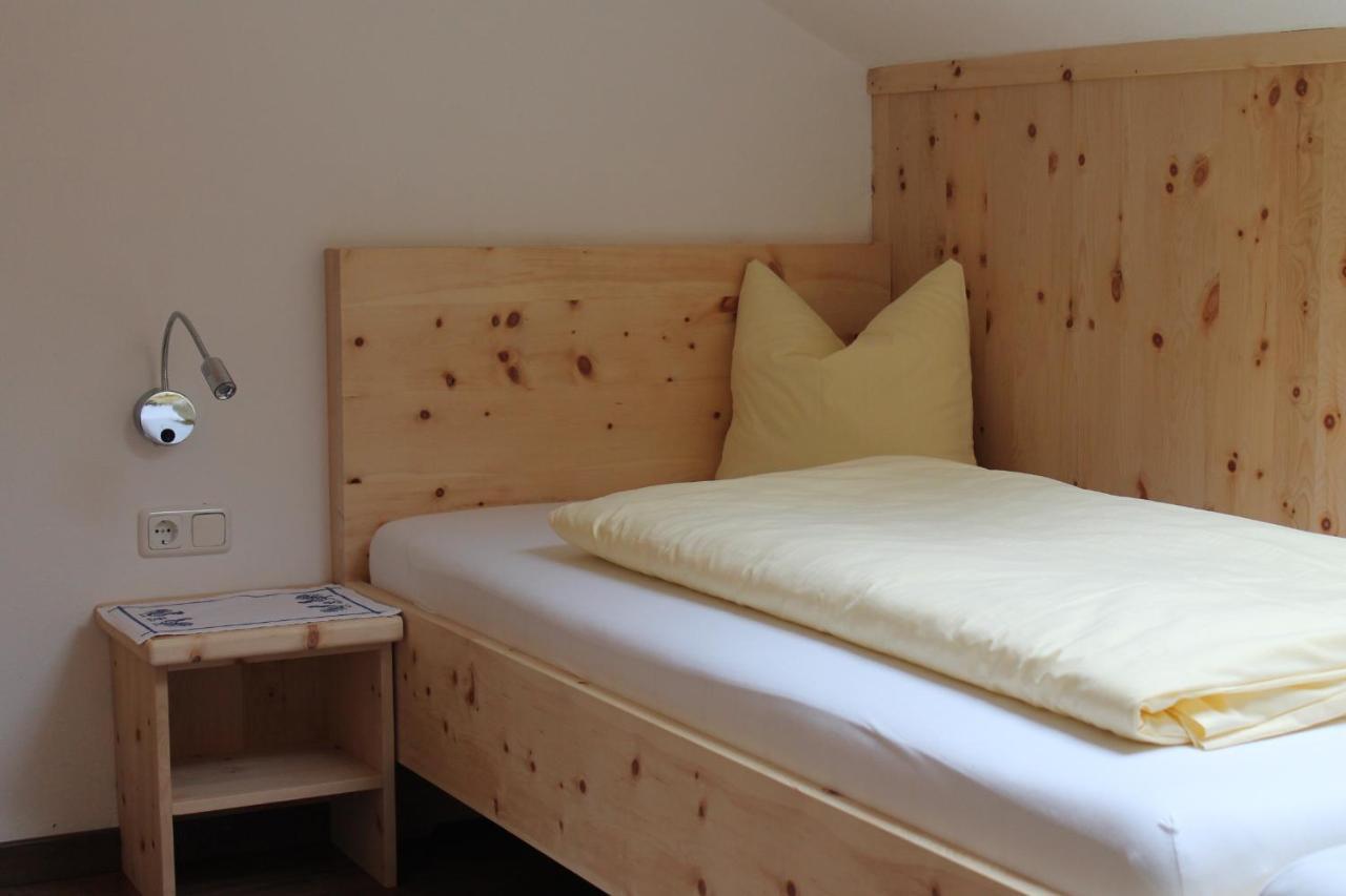 Ferienapartmenthaus Hubertushof Mittenwald Zewnętrze zdjęcie