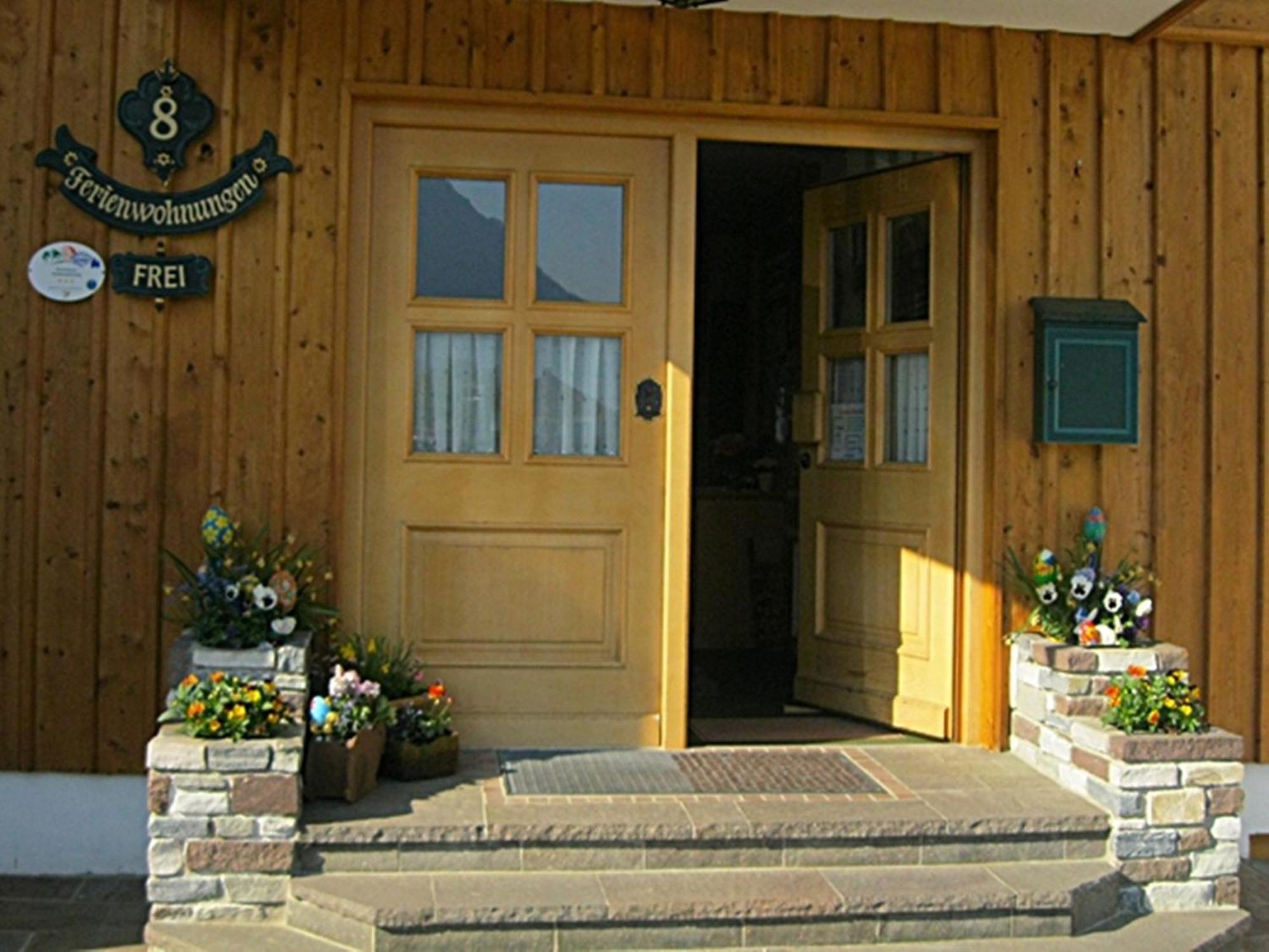 Ferienapartmenthaus Hubertushof Mittenwald Zewnętrze zdjęcie