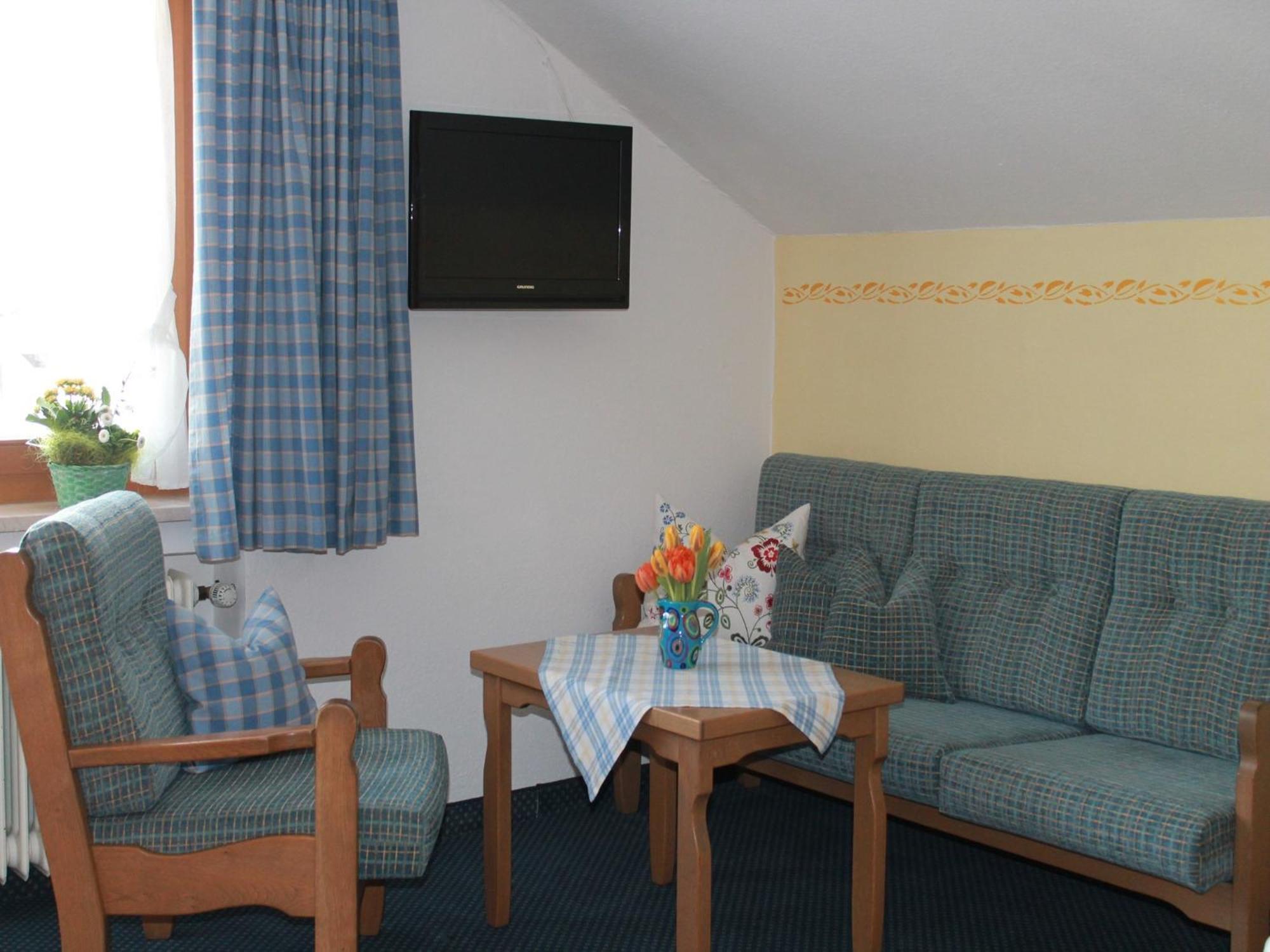 Ferienapartmenthaus Hubertushof Mittenwald Zewnętrze zdjęcie