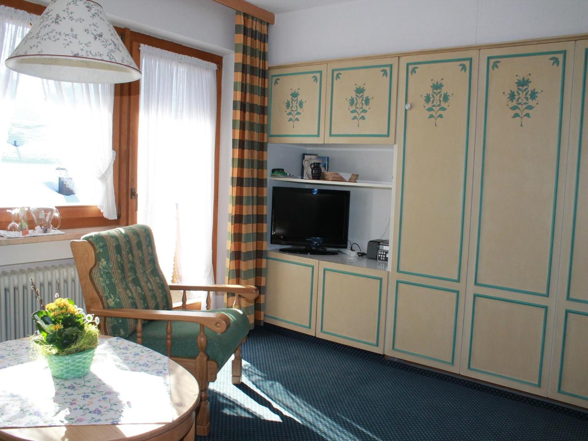 Ferienapartmenthaus Hubertushof Mittenwald Zewnętrze zdjęcie