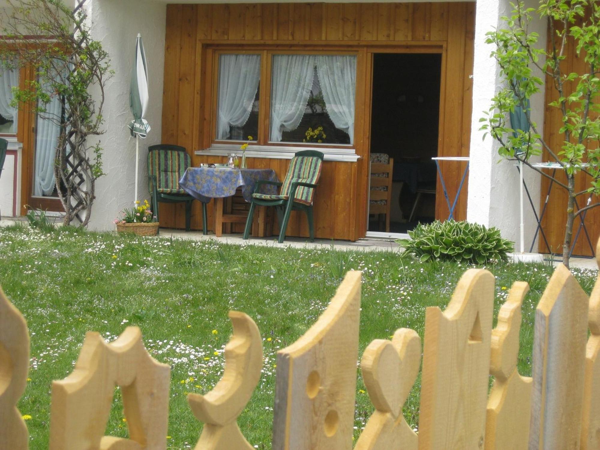 Ferienapartmenthaus Hubertushof Mittenwald Zewnętrze zdjęcie