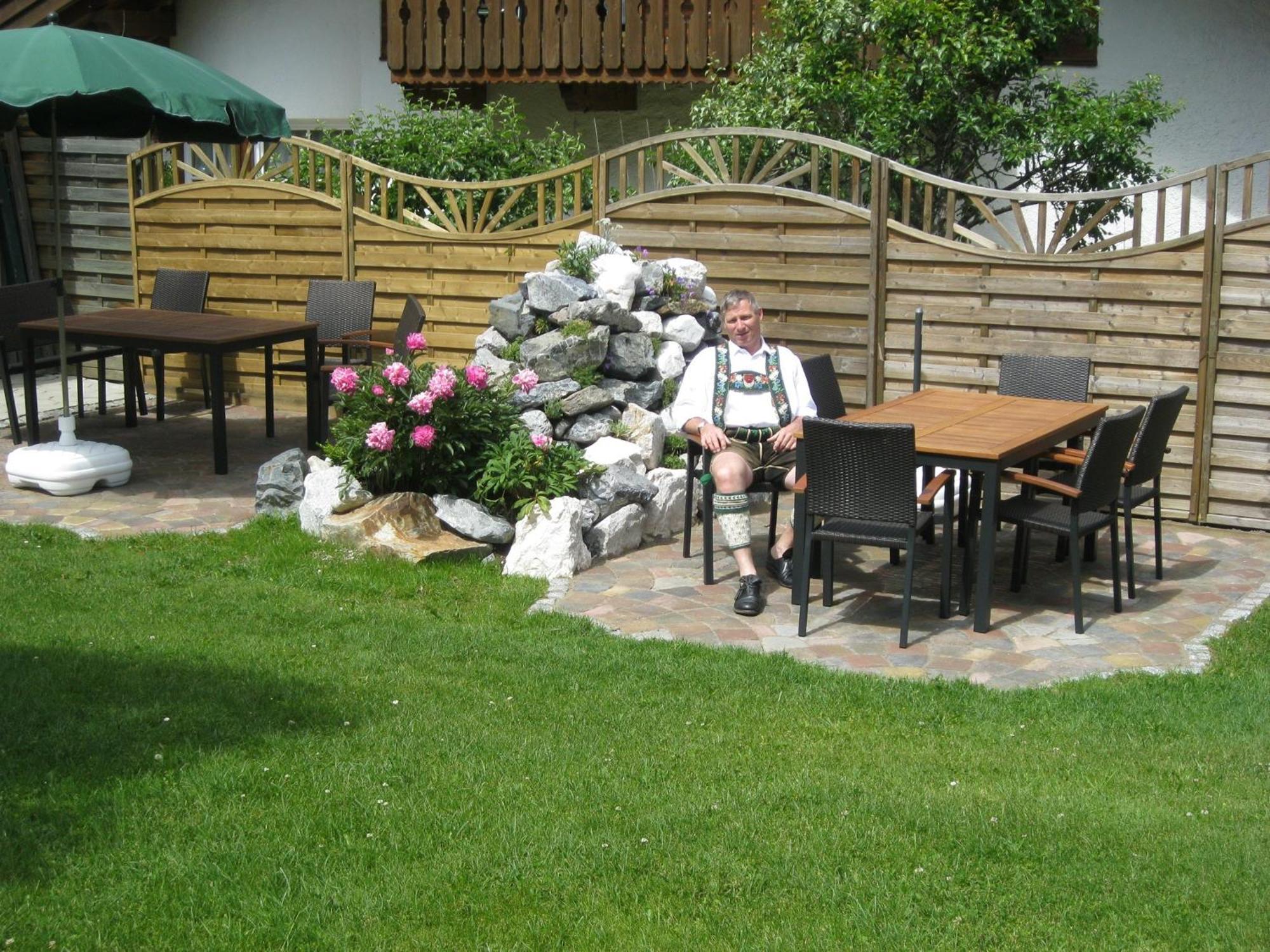 Ferienapartmenthaus Hubertushof Mittenwald Zewnętrze zdjęcie
