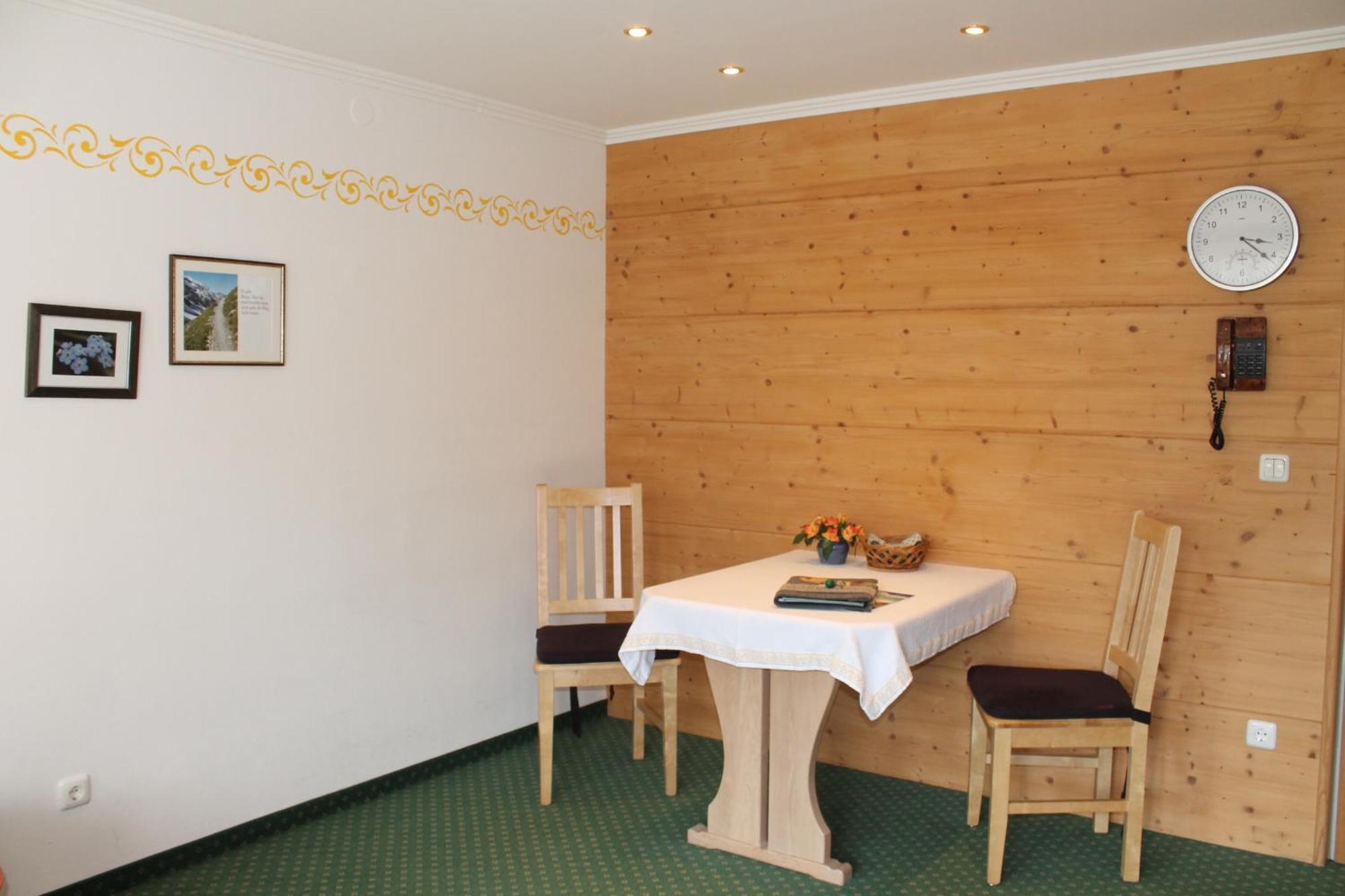 Ferienapartmenthaus Hubertushof Mittenwald Zewnętrze zdjęcie