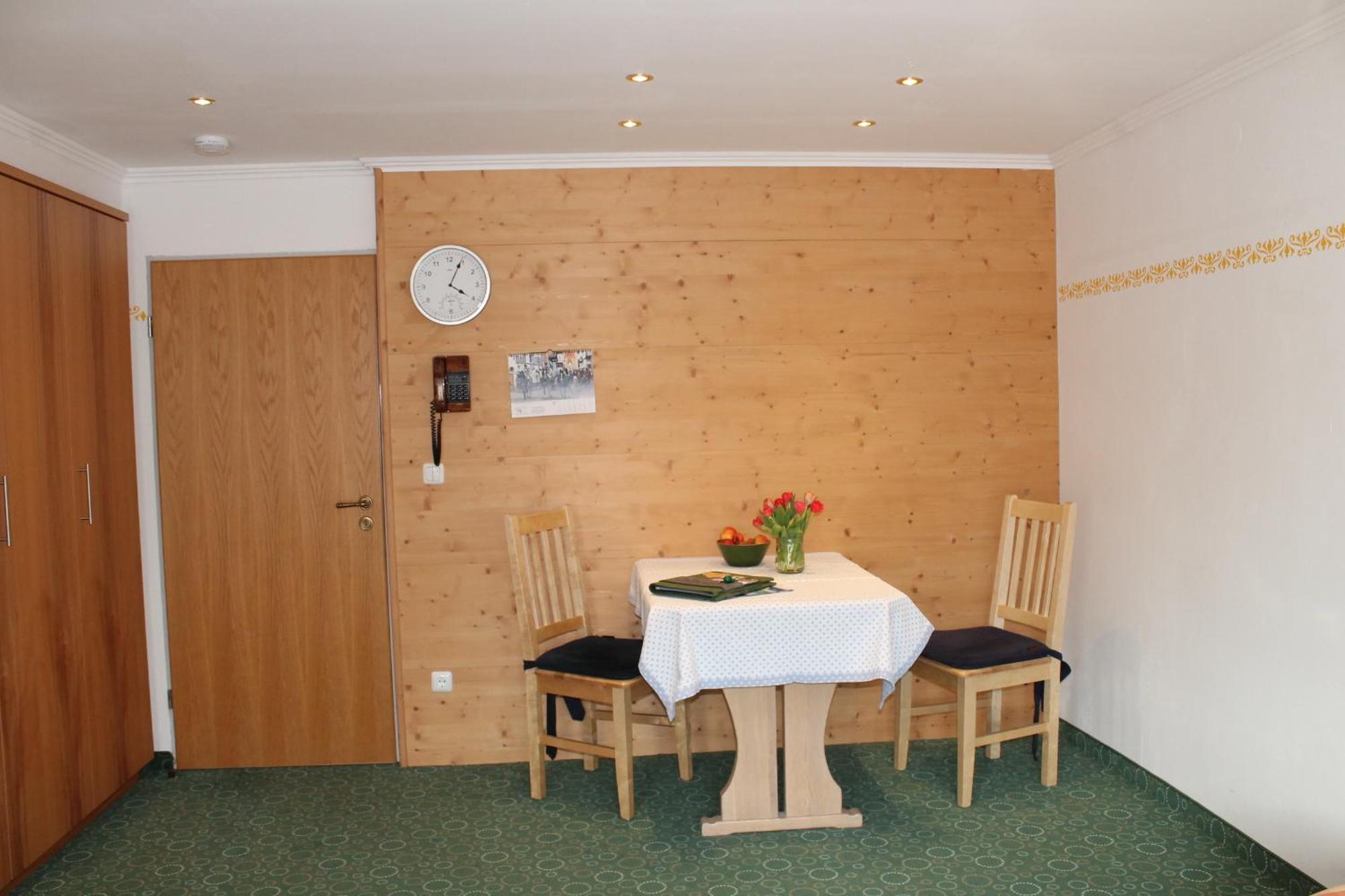 Ferienapartmenthaus Hubertushof Mittenwald Zewnętrze zdjęcie