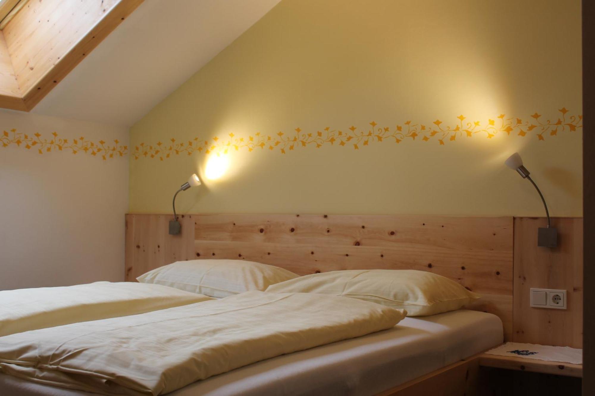 Ferienapartmenthaus Hubertushof Mittenwald Zewnętrze zdjęcie