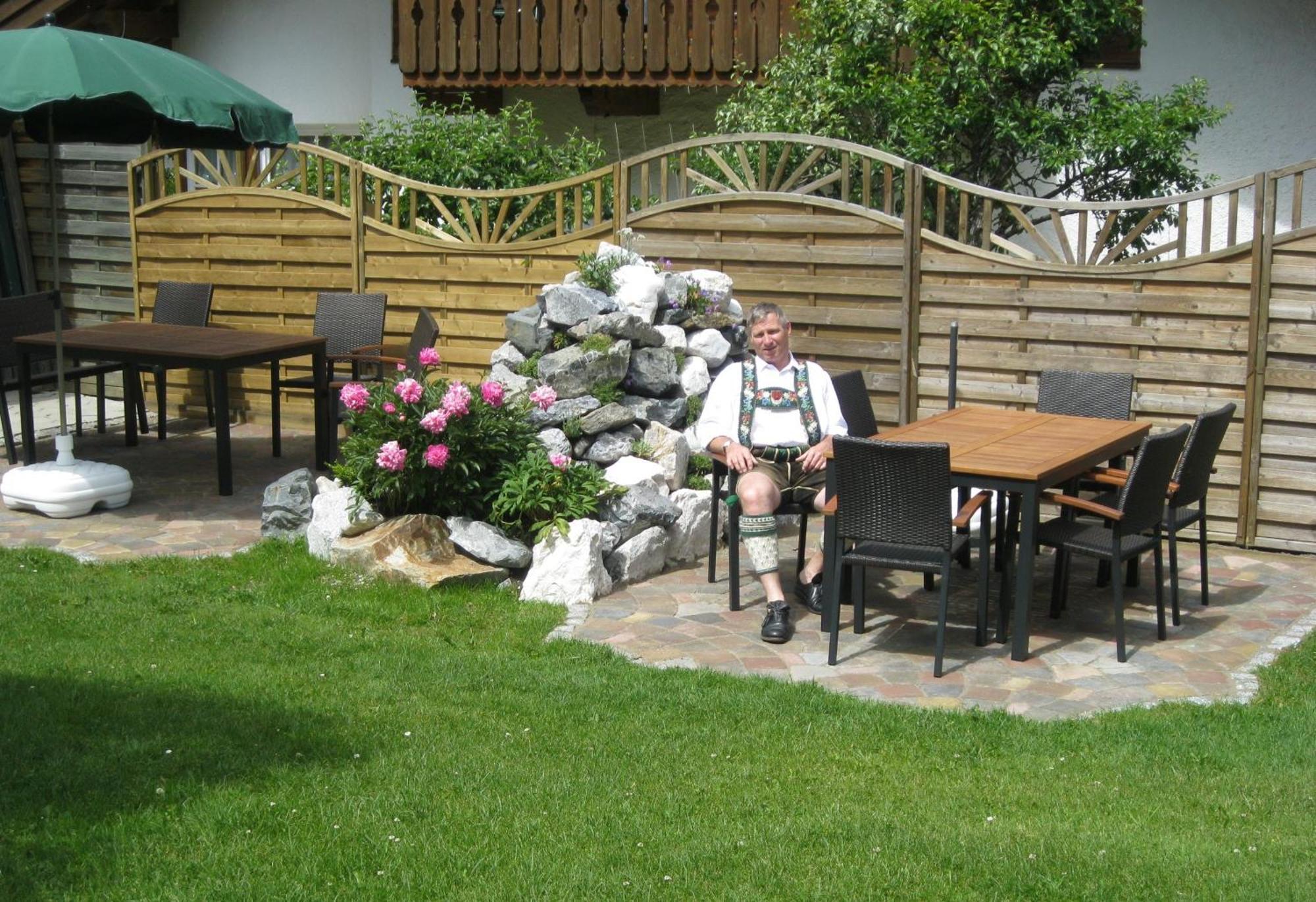 Ferienapartmenthaus Hubertushof Mittenwald Zewnętrze zdjęcie