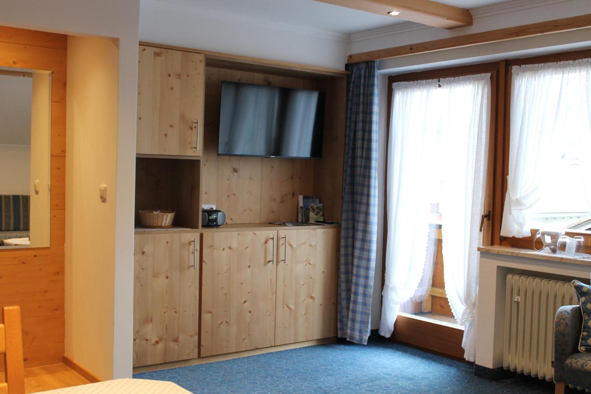 Ferienapartmenthaus Hubertushof Mittenwald Zewnętrze zdjęcie
