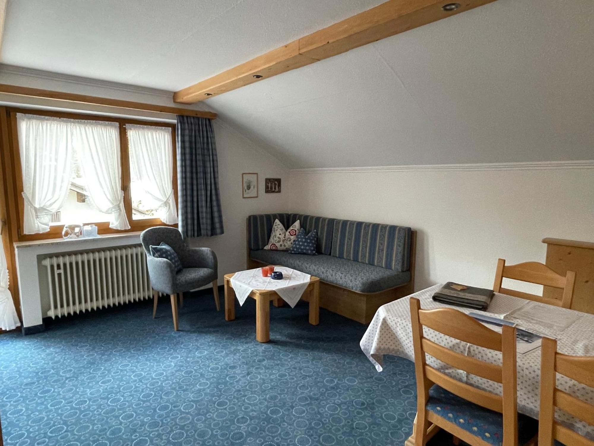 Ferienapartmenthaus Hubertushof Mittenwald Zewnętrze zdjęcie