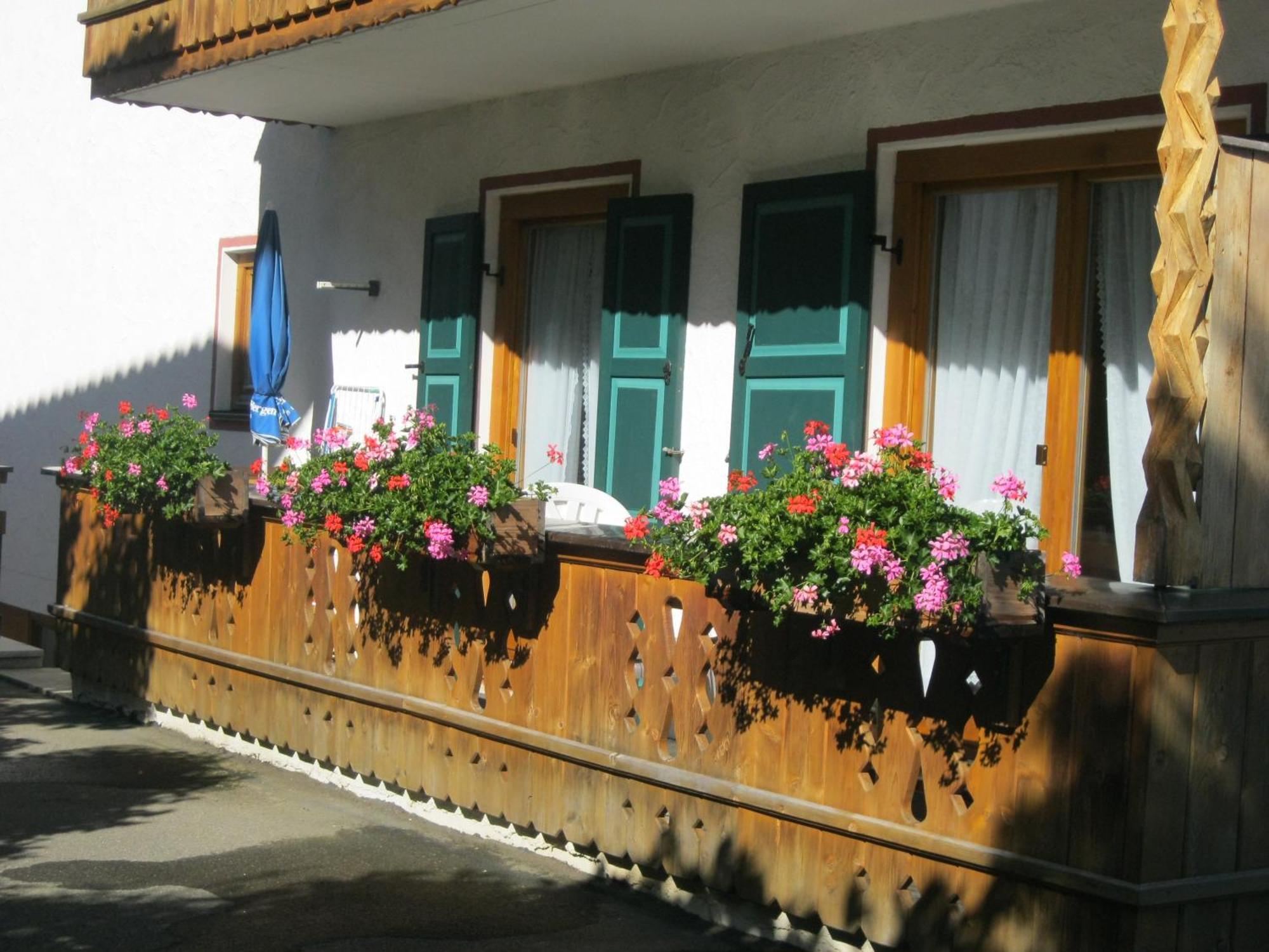 Ferienapartmenthaus Hubertushof Mittenwald Zewnętrze zdjęcie