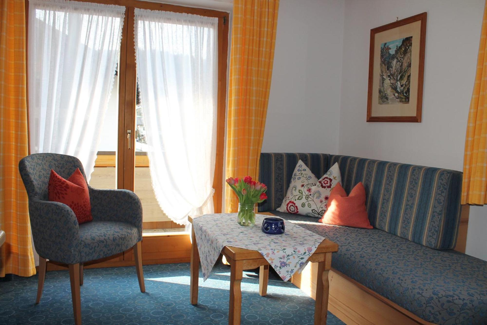 Ferienapartmenthaus Hubertushof Mittenwald Zewnętrze zdjęcie